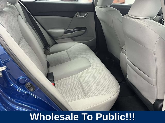 Used 2014 Honda Civic LX image 20