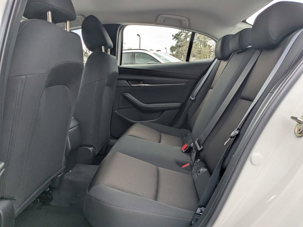 New 2026 MAZDA MAZDA3 s image 13