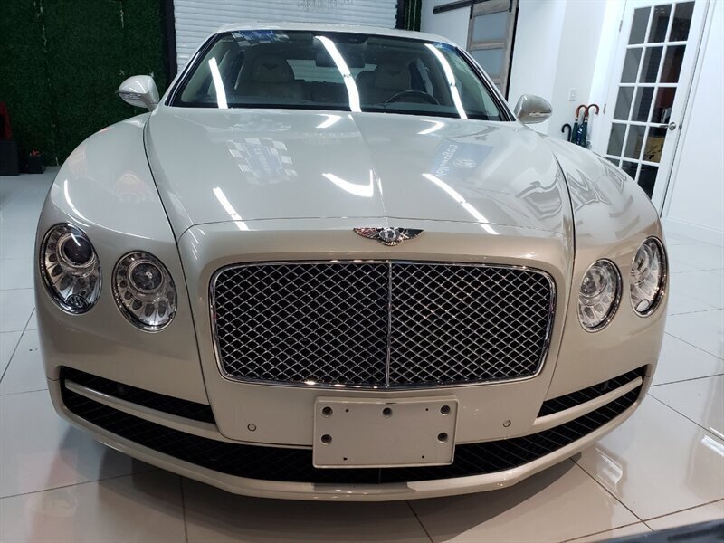 Used 2016 Bentley Flying Spur V8 AWD/4WD image 7