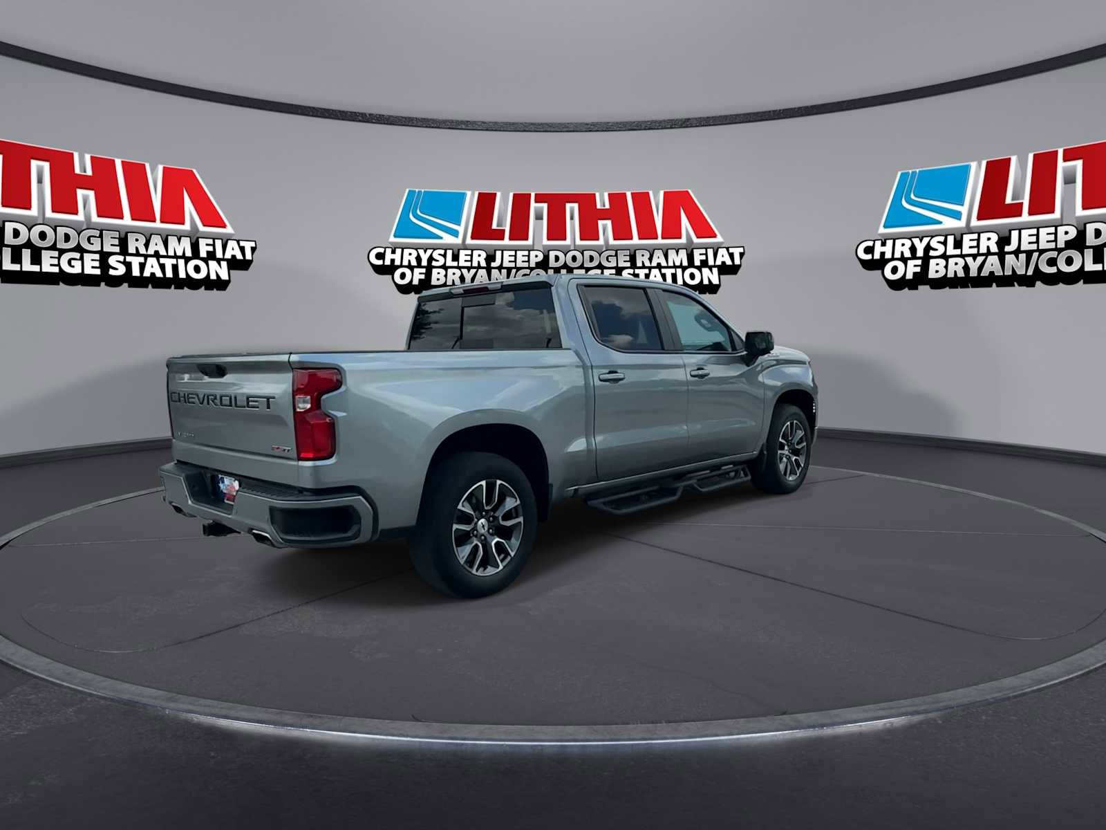 Used 2023 Chevrolet Silverado 1500 RST w/ RST All Star Premium Package AWD/4WD image 8