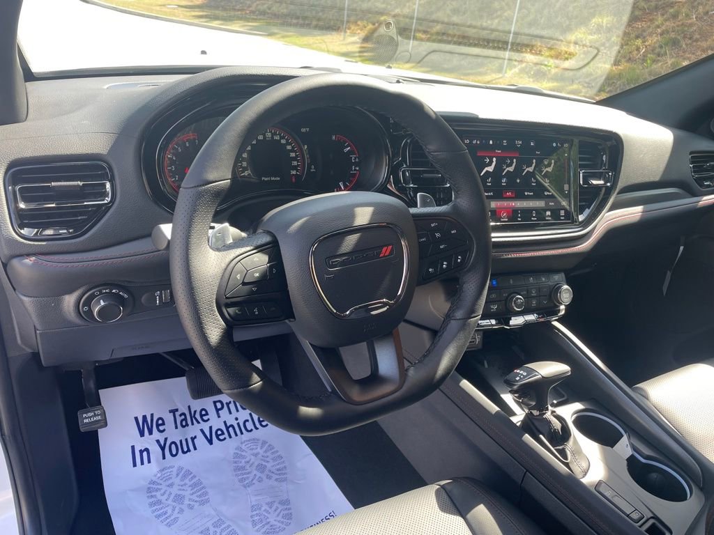 New 2026 Dodge Durango GT image 11