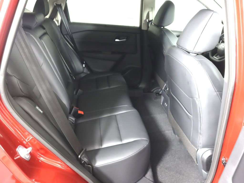 New 2026 Nissan Rogue SV w/ SV Premium Package image 26