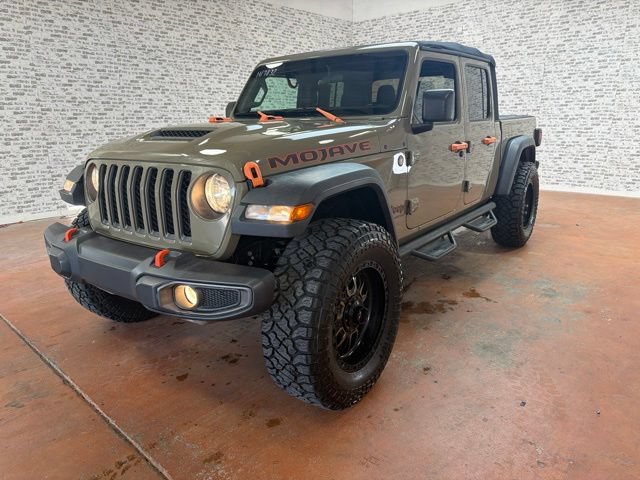Used 2020 Jeep Gladiator Mojave AWD/4WD image 3
