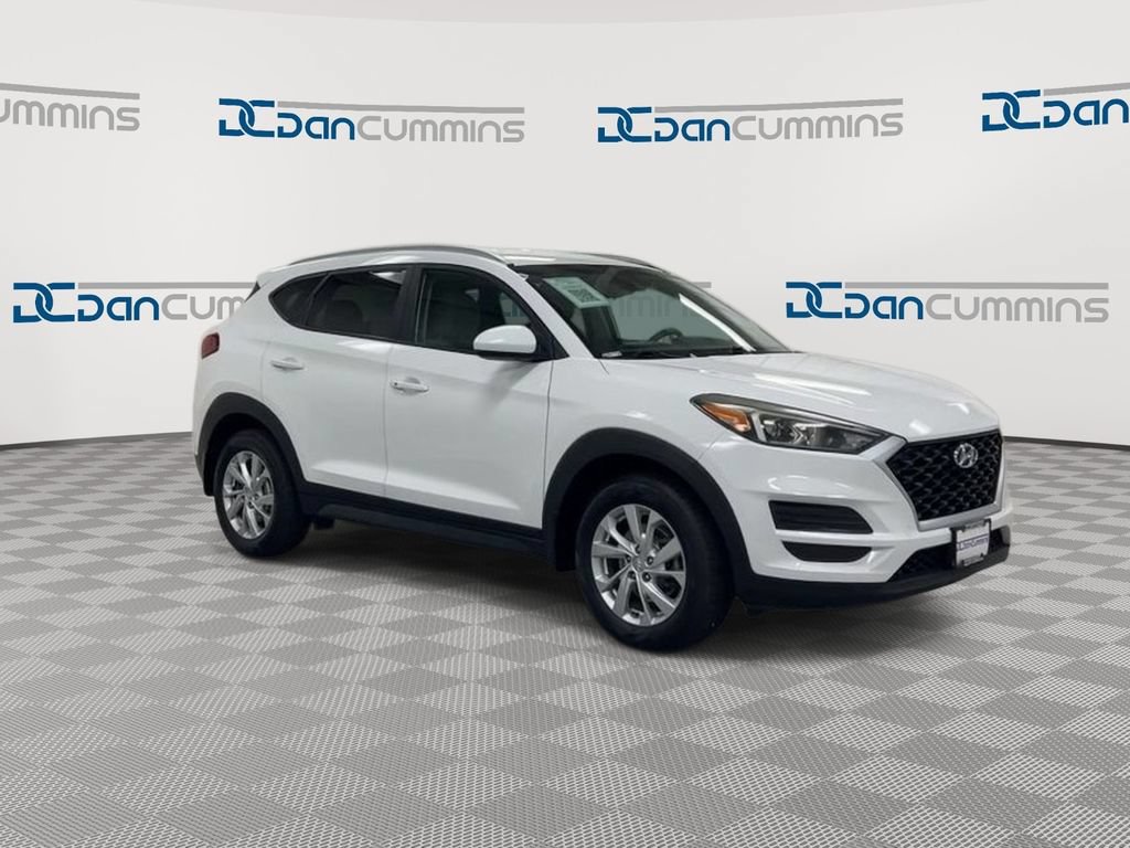 Used 2019 Hyundai Tucson Value w/ Cargo Package AWD/4WD image 2