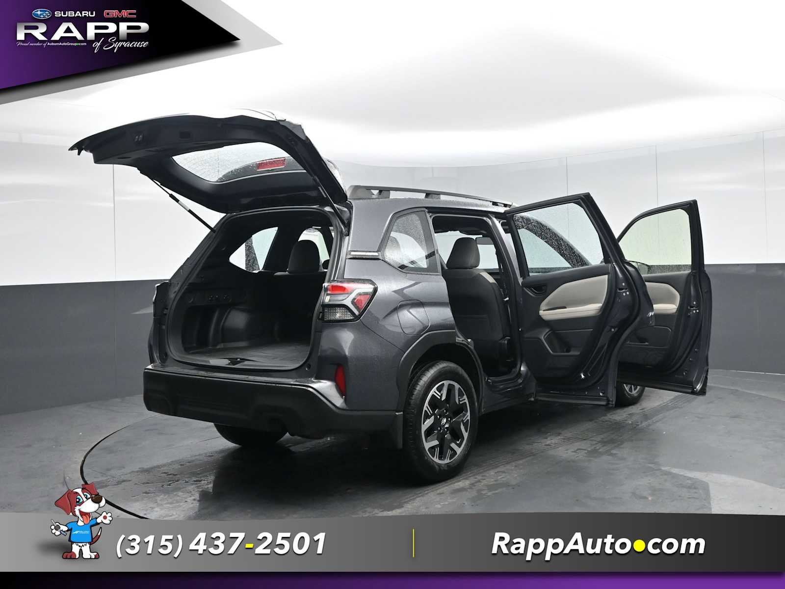 Used 2025 Subaru Forester image 33