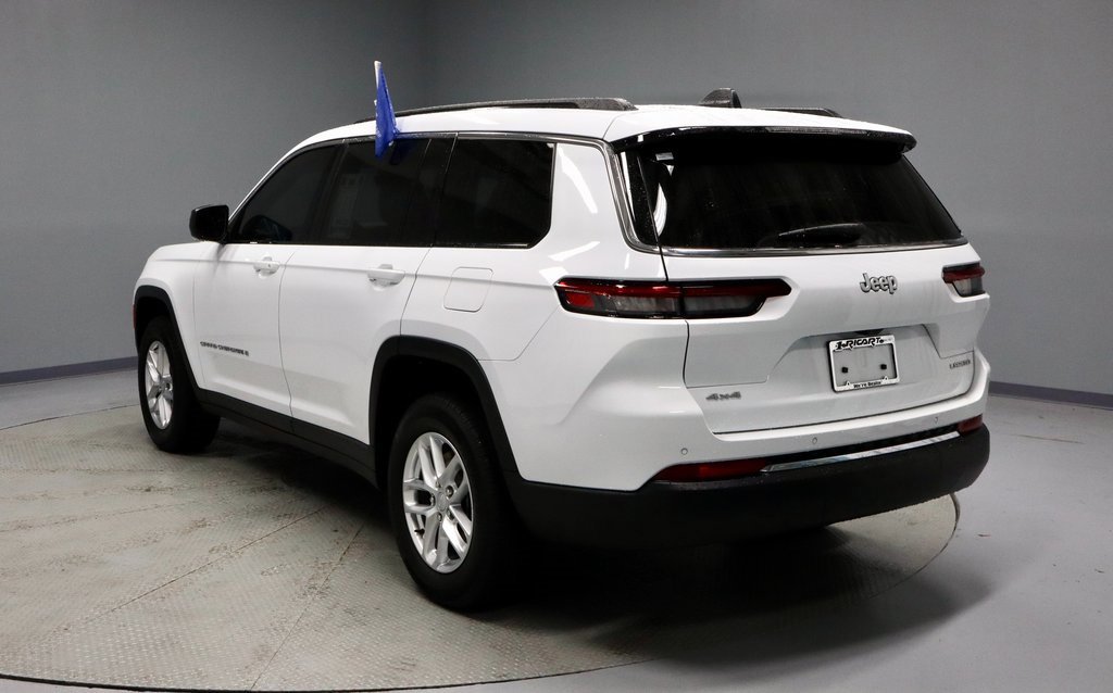 Used 2025 Jeep Grand Cherokee L Laredo w/ Luxury Tech Group I image 10