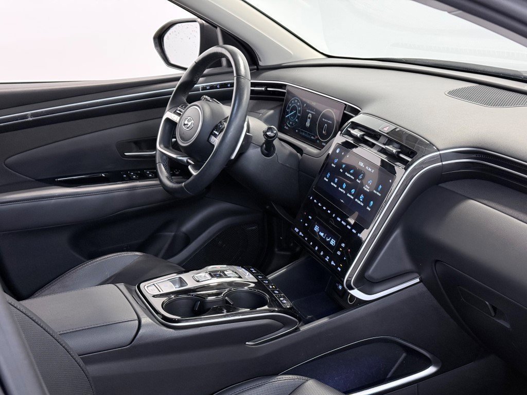 Used 2024 Hyundai Tucson Limited image 12