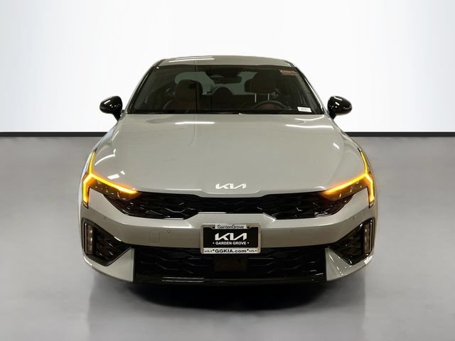 New 2026 Kia K5 GT-Line w/ GT-Line Red Interior Package FWD image 2