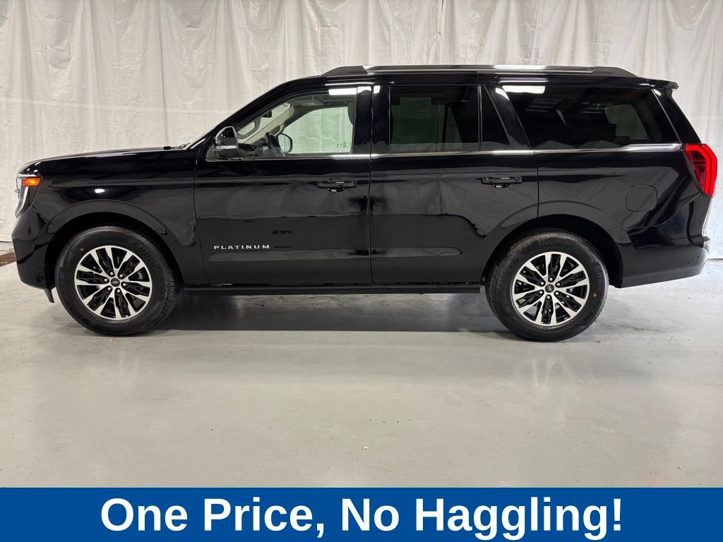 Used 2025 Ford Expedition Platinum AWD/4WD image 4