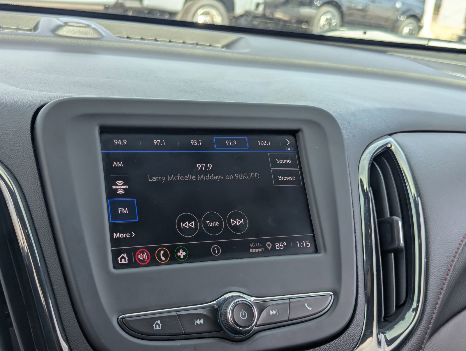 Used 2024 Chevrolet Equinox RS image 20