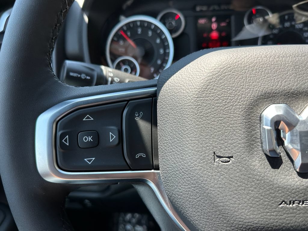 New 2026 RAM 1500 Big Horn w/ Night Edition RWD image 20