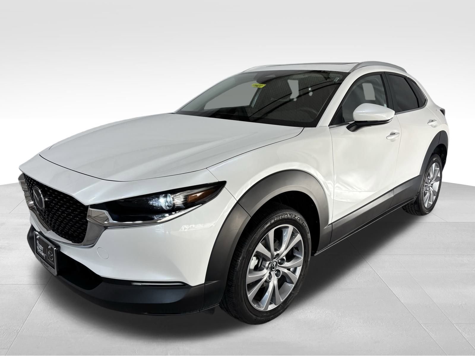 Certified 2025 MAZDA CX-30 AWD 2.5 S w/ Preferred Package