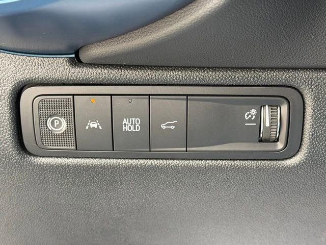 New 2026 Chevrolet Equinox EV LT image 32