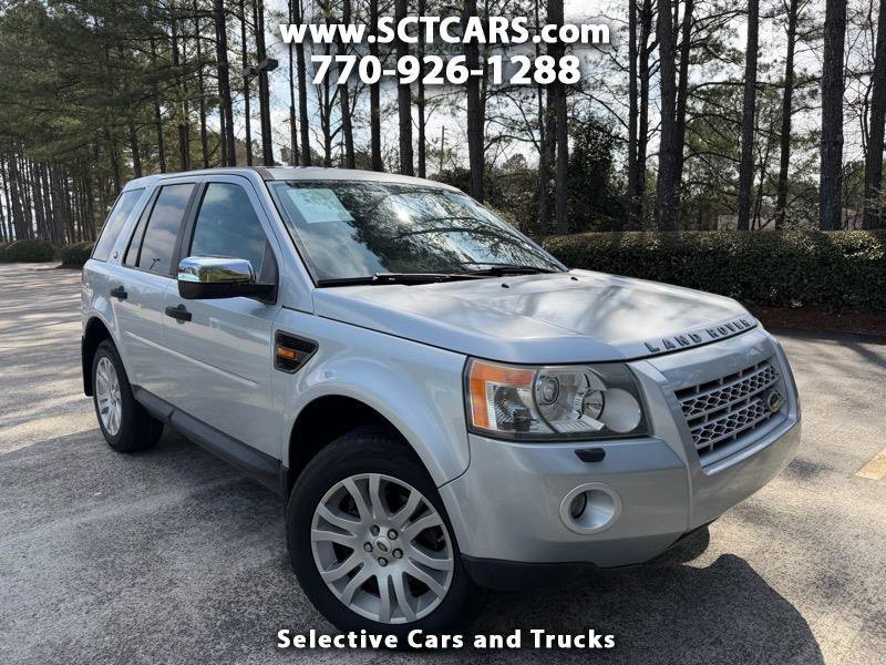 Used 2008 Land Rover LR2 SE image 1