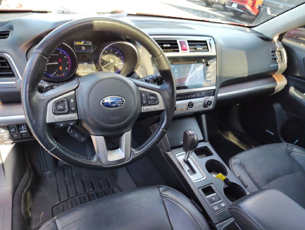 Used 2017 Subaru Outback 2.5i Limited AWD/4WD image 11