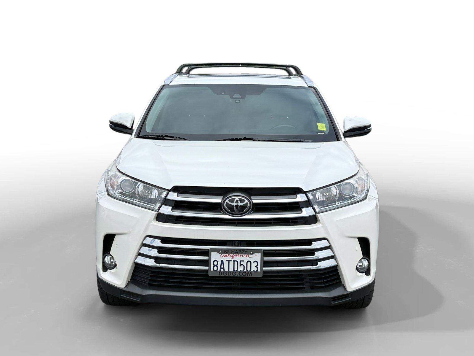 Used 2017 Toyota Highlander Limited Platinum AWD/4WD image 8