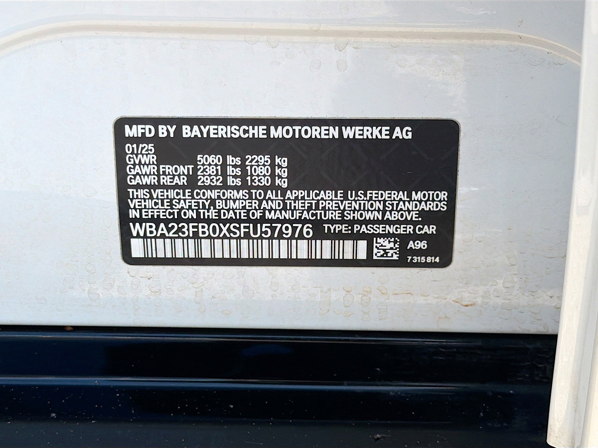 Used 2025 BMW 430i image 44