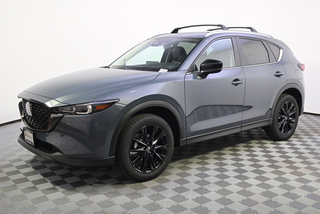 New 2025 MAZDA CX-5 Carbon Edition image 2