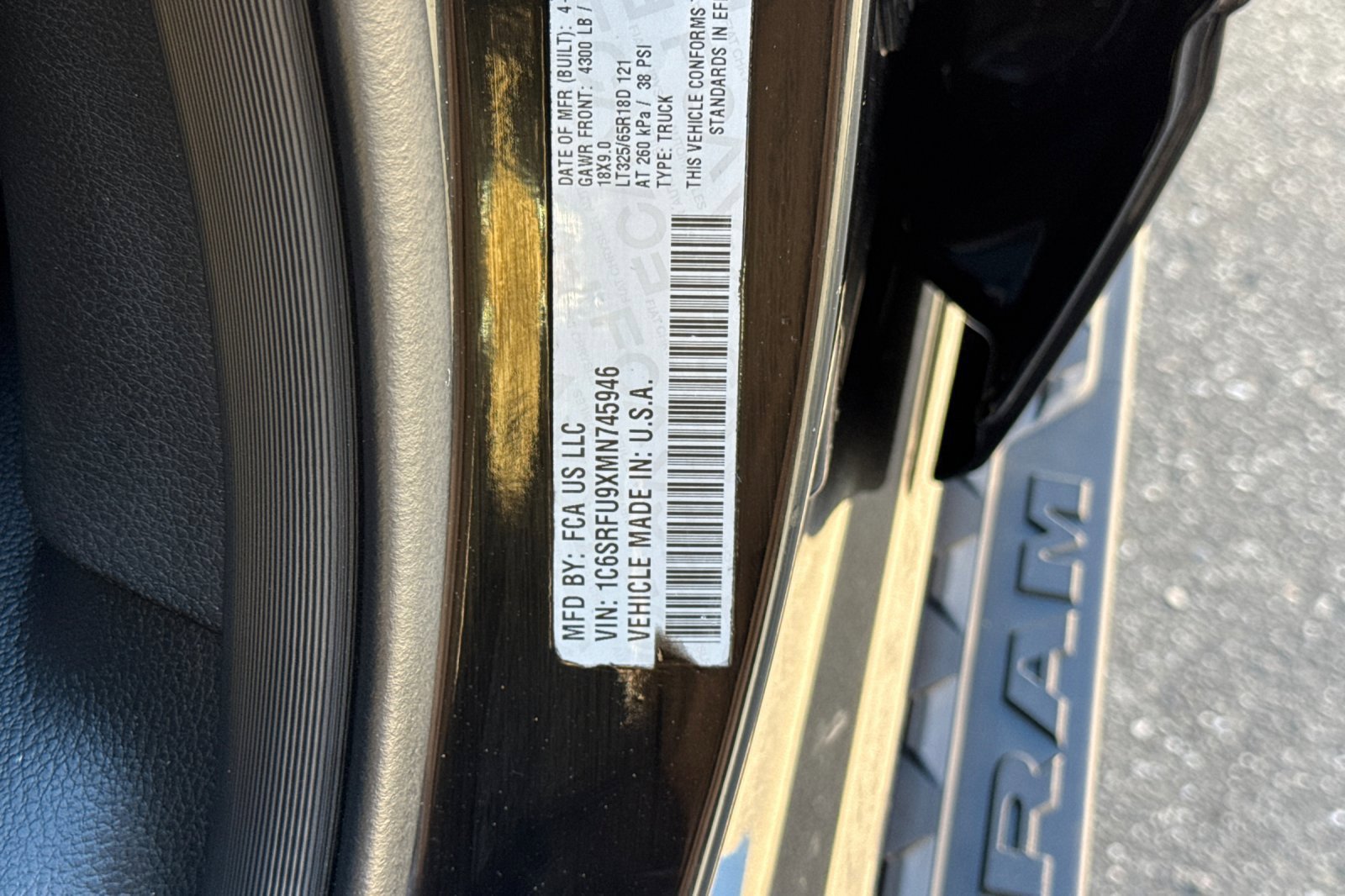 Used 2021 RAM 1500 TRX w/ TRX Level 2 Equipment Group AWD/4WD image 28