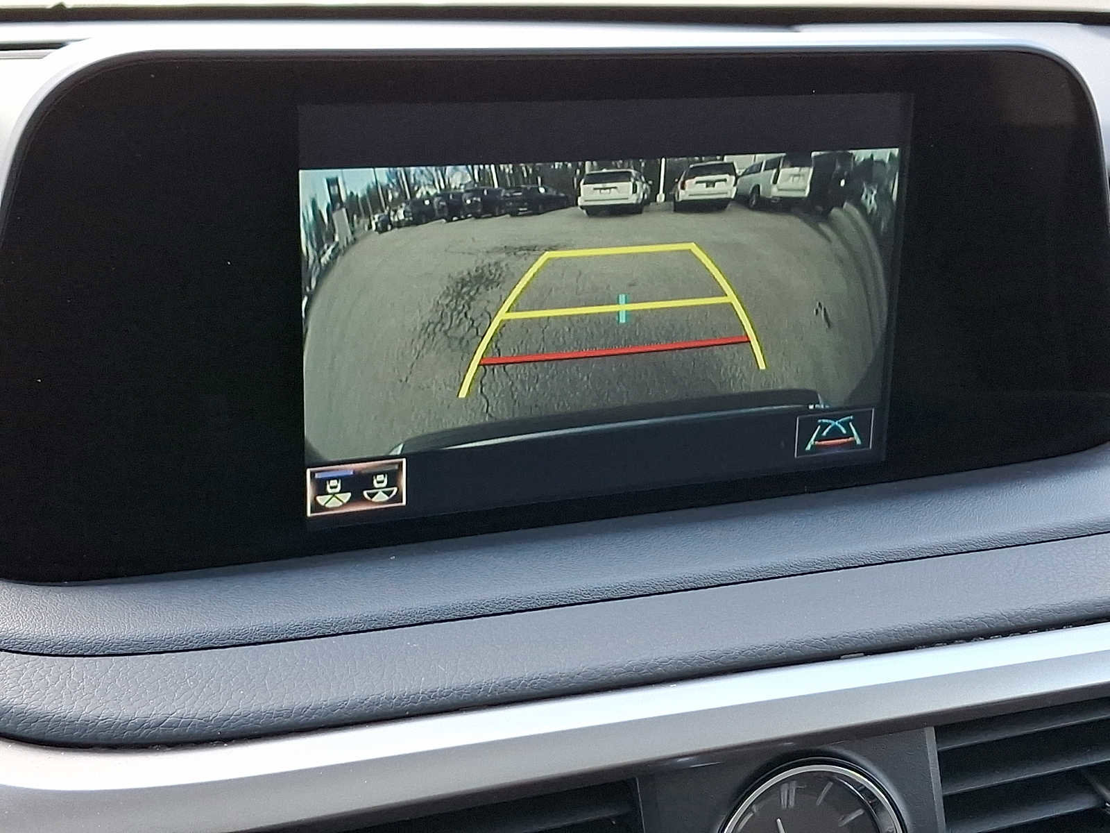 Used 2020 Lexus RX 350 AWD w/ Premium Package image 31