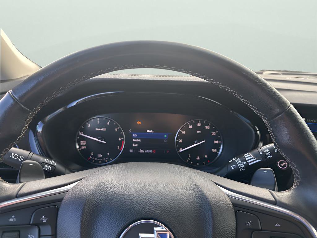 Used 2023 Buick Envision Preferred image 33