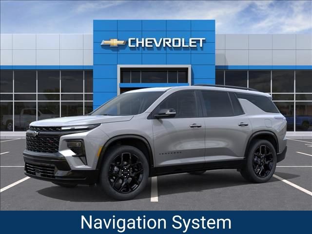 New 2026 Chevrolet Traverse RS FWD image 2