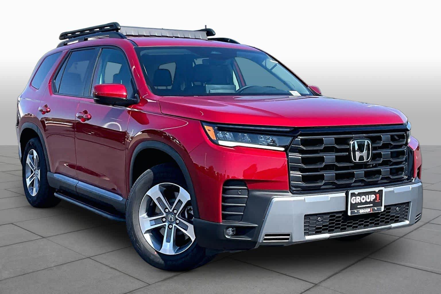 New 2026 Honda Pilot EX-L image 2