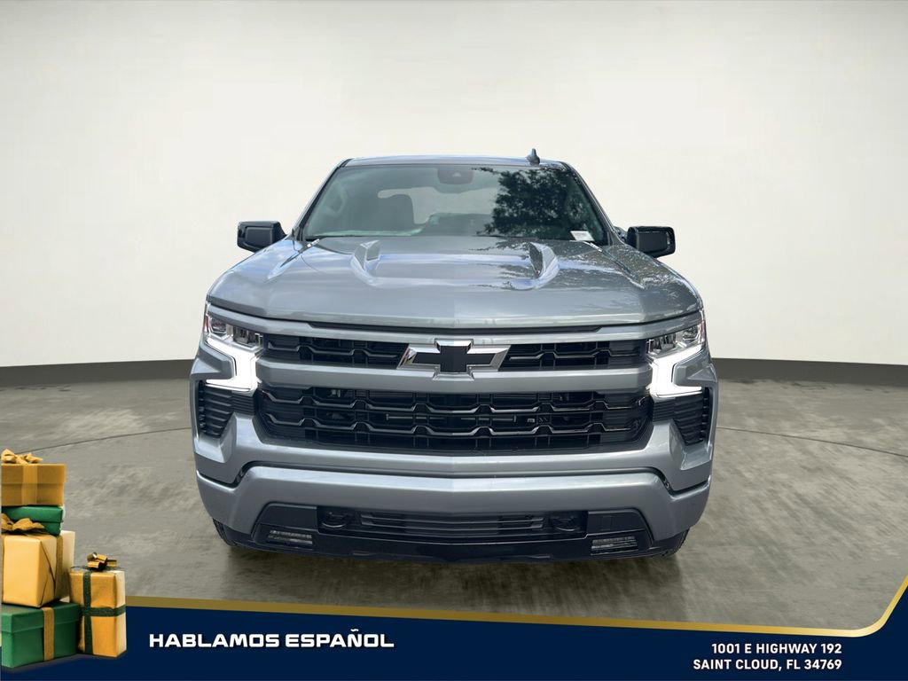New 2026 Chevrolet Silverado 1500 RST w/ RST Select Package image 9