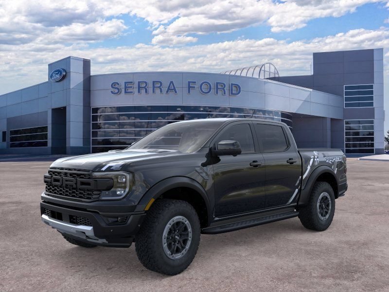 New 2026 Ford Ranger Raptor