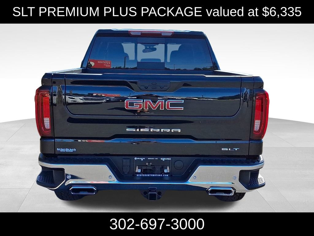New 2026 GMC Sierra 1500 SLT w/ SLT Premium Plus Package image 5