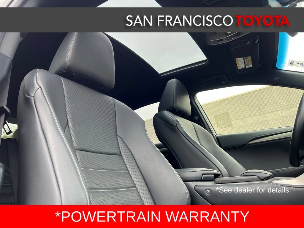 Used 2016 Lexus NX 200t F Sport w/ F Sport Premium Package FWD image 20