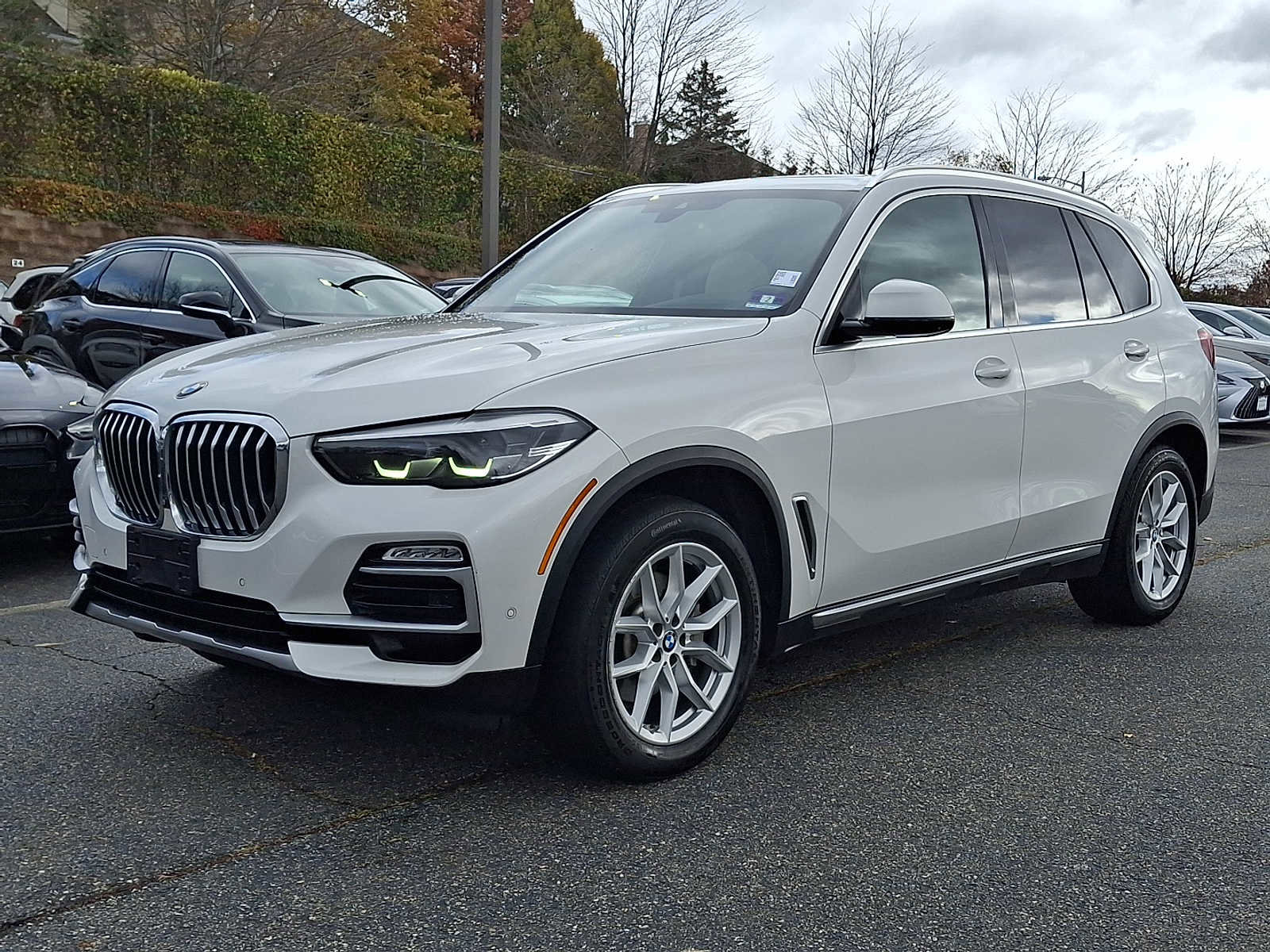 Used 2019 BMW X5 xDrive40i w/ Premium Package 2