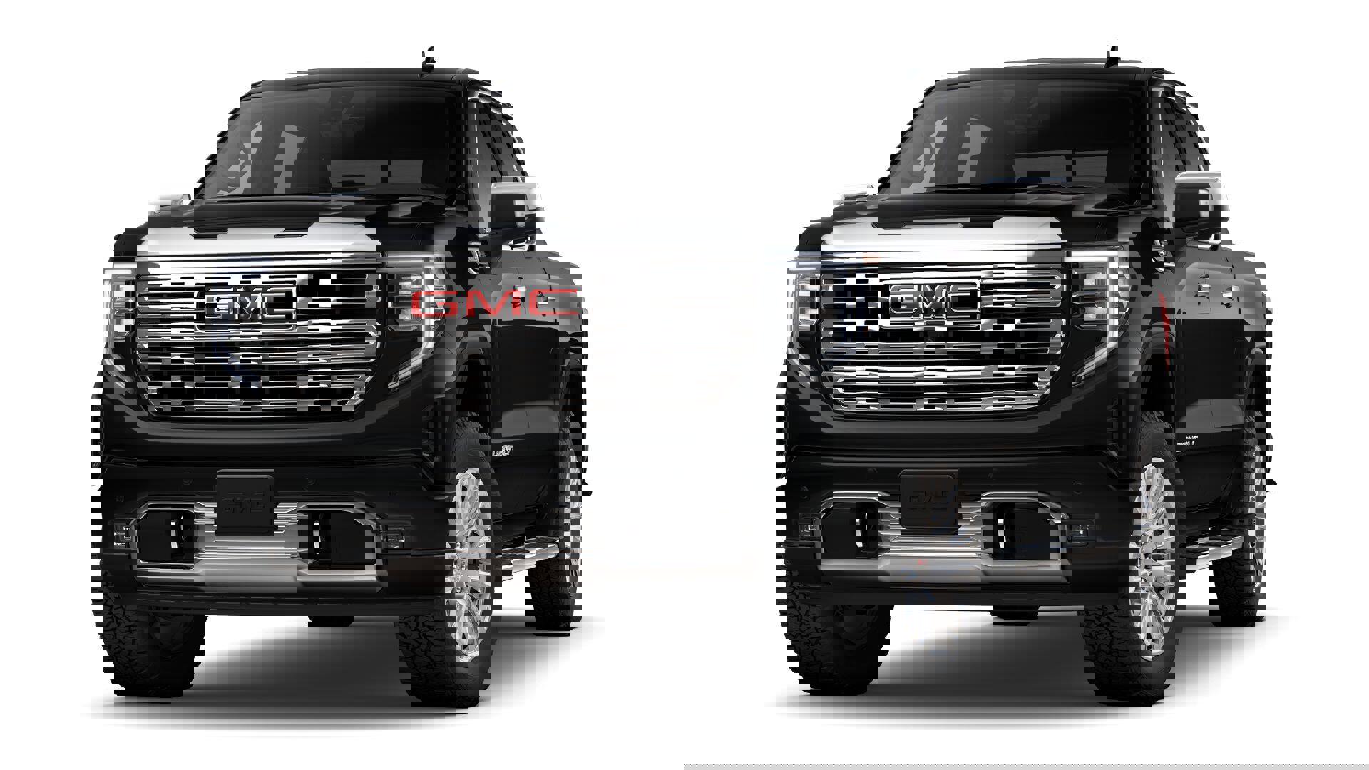 New 2026 GMC Sierra 1500 Denali w/ Technology Package image 1