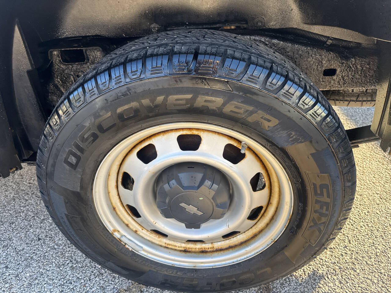 Used 2009 Chevrolet Colorado W/T RWD image 27