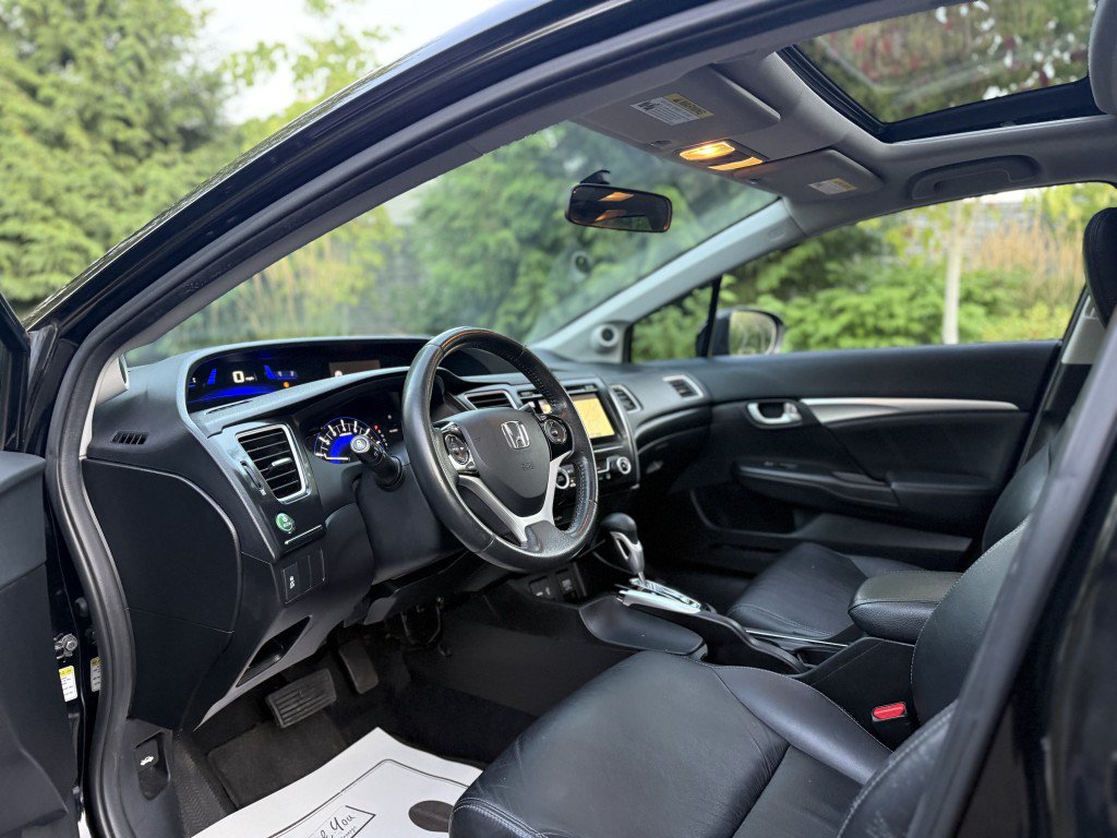 Used 2015 Honda Civic EX-L image 14