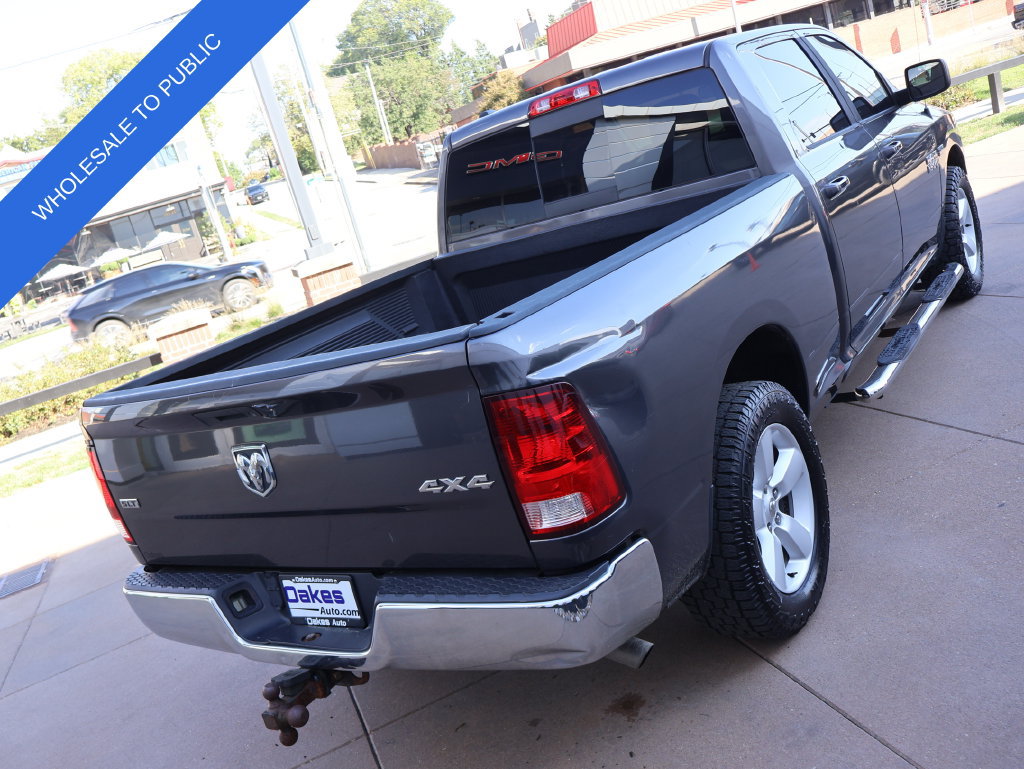 Used 2016 RAM 1500 Classic SLT AWD/4WD image 6
