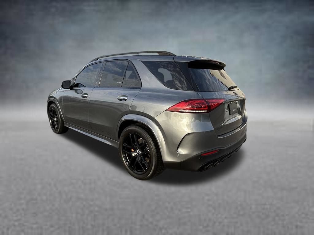 Used 2023 Mercedes-Benz GLE 53 AMG 4MATIC image 6