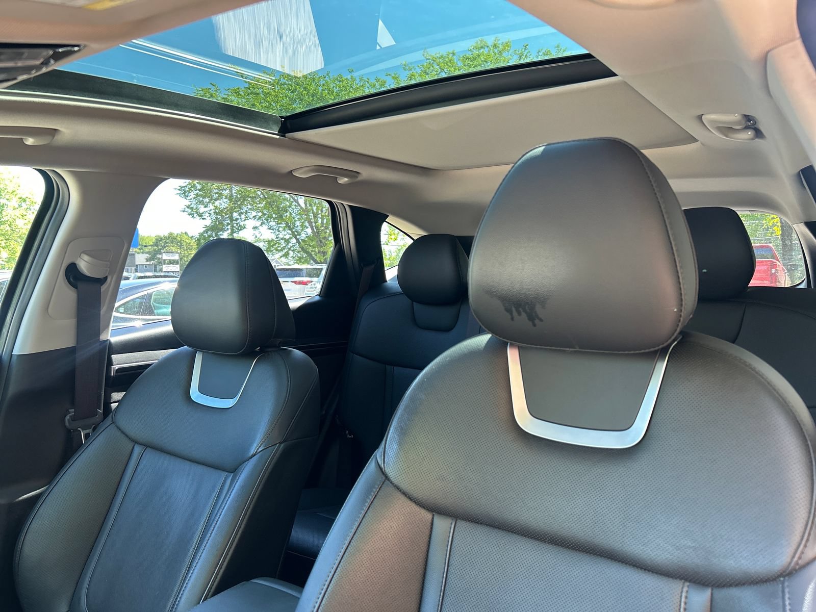 Certified 2023 Hyundai Tucson Limited AWD/4WD image 21