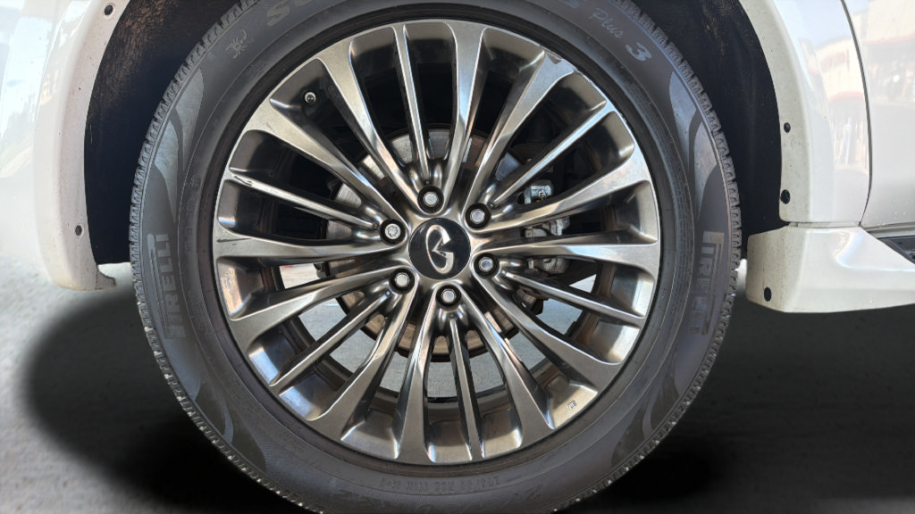 Used 2023 INFINITI QX80 Sensory w/ Cargo Package AWD/4WD image 27