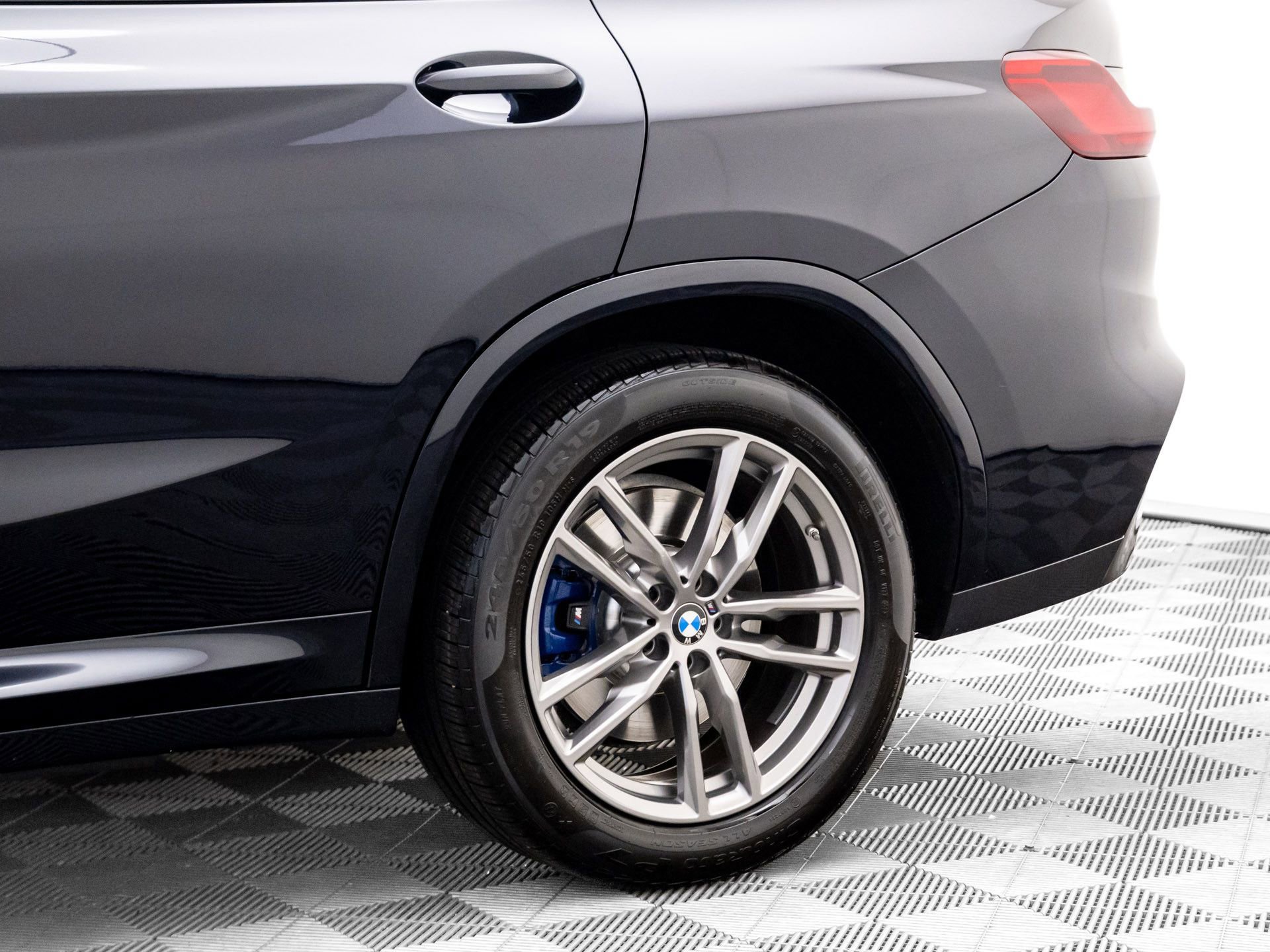 Used 2021 BMW X4 M40i w/ Premium Package AWD/4WD image 36