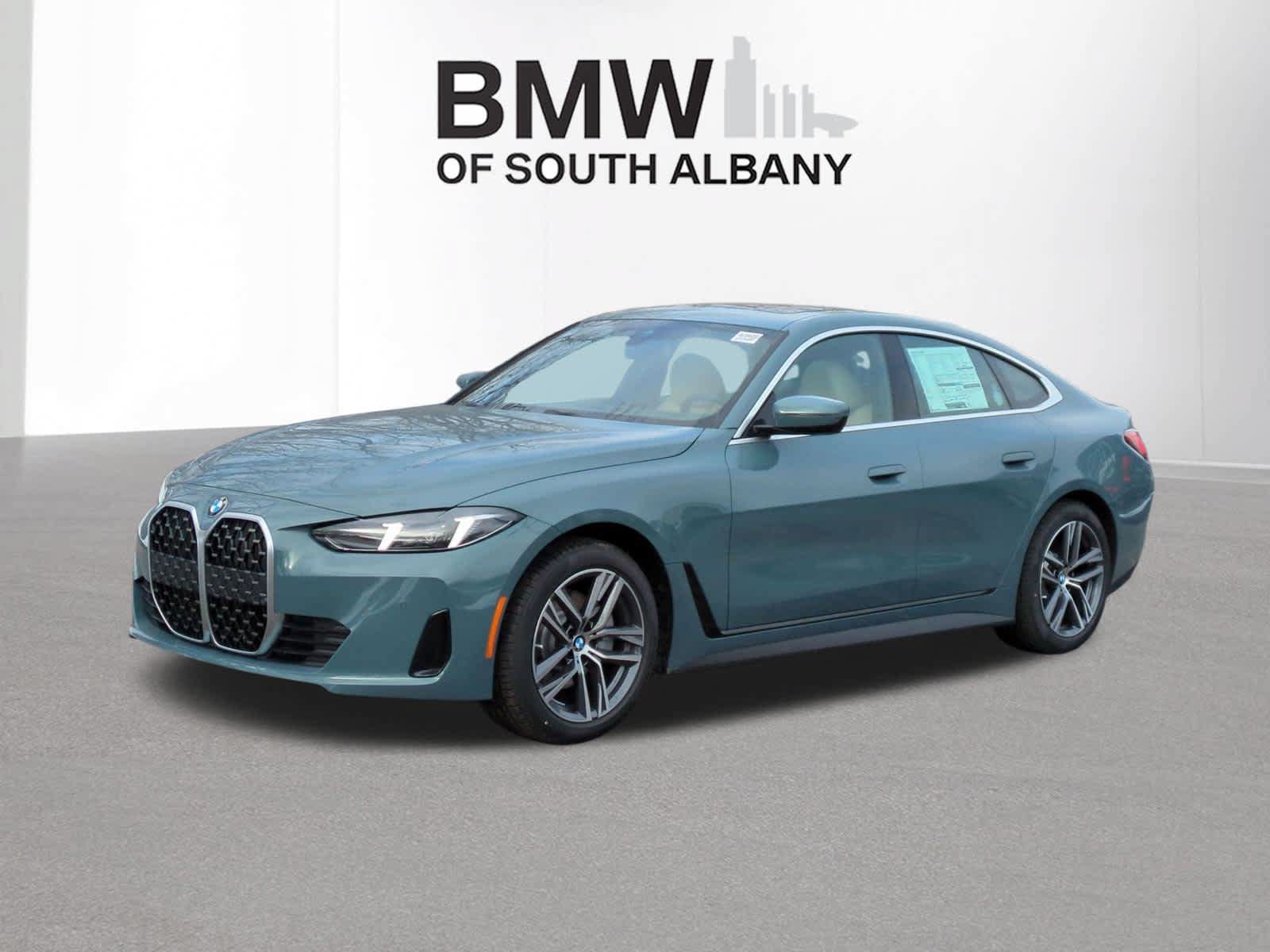 New 2026 BMW 430i xDrive w/ Premium Package AWD/4WD image 2