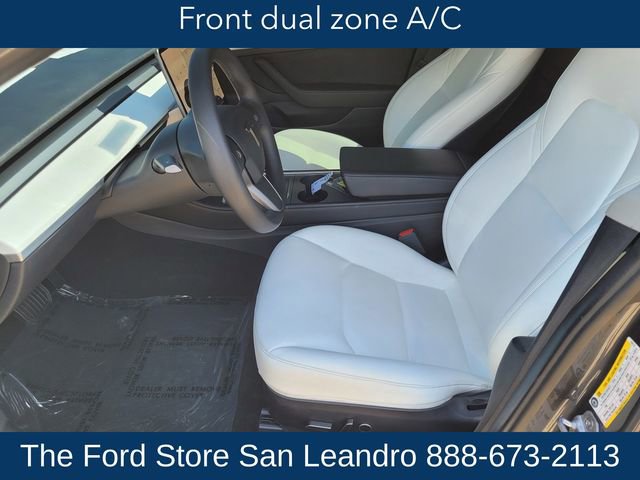 Used 2022 Tesla Model 3 Long Range AWD/4WD image 24