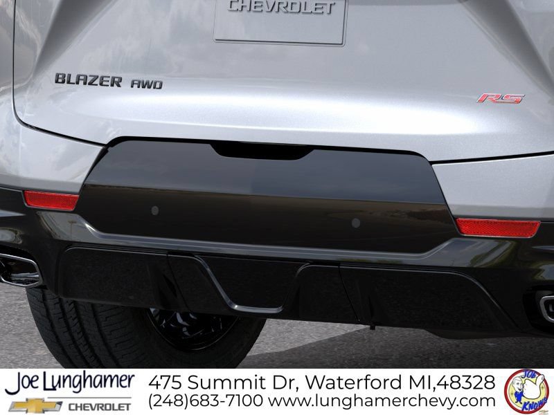 New 2026 Chevrolet Blazer RS w/ Driver Confidence II Package AWD/4WD image 16