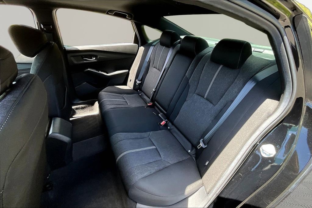 Certified 2024 Honda Accord Sport image 16