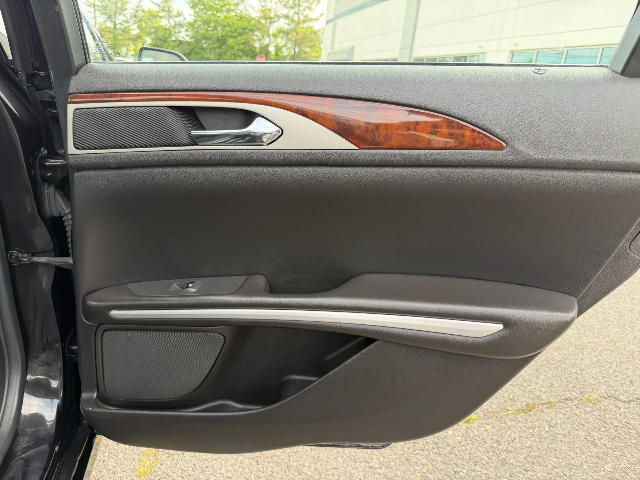Used 2014 Lincoln MKZ AWD w/ Equipment Group 102A Reserve image 16