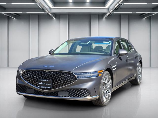 Used 2023 Genesis G90 3.5T image 3