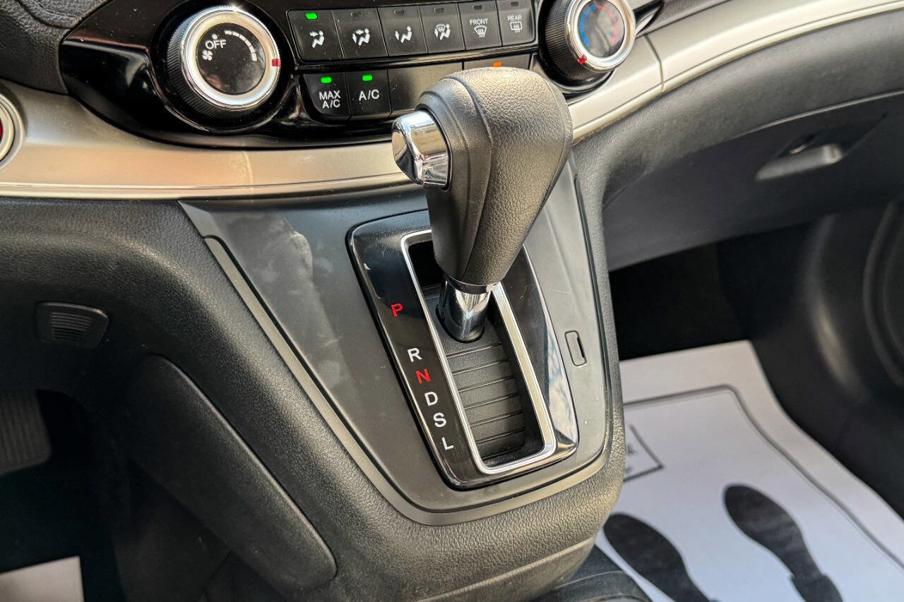 Used 2016 Honda CR-V EX image 31