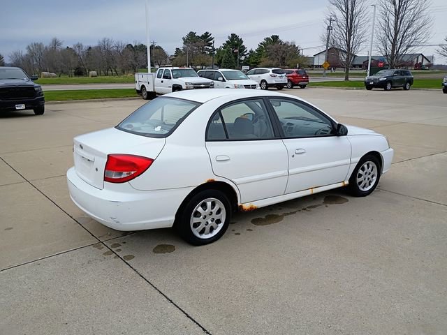Used 2003 Kia Rio Sedan image 7