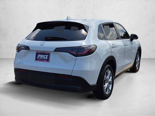 Certified 2024 Honda HR-V LX image 5