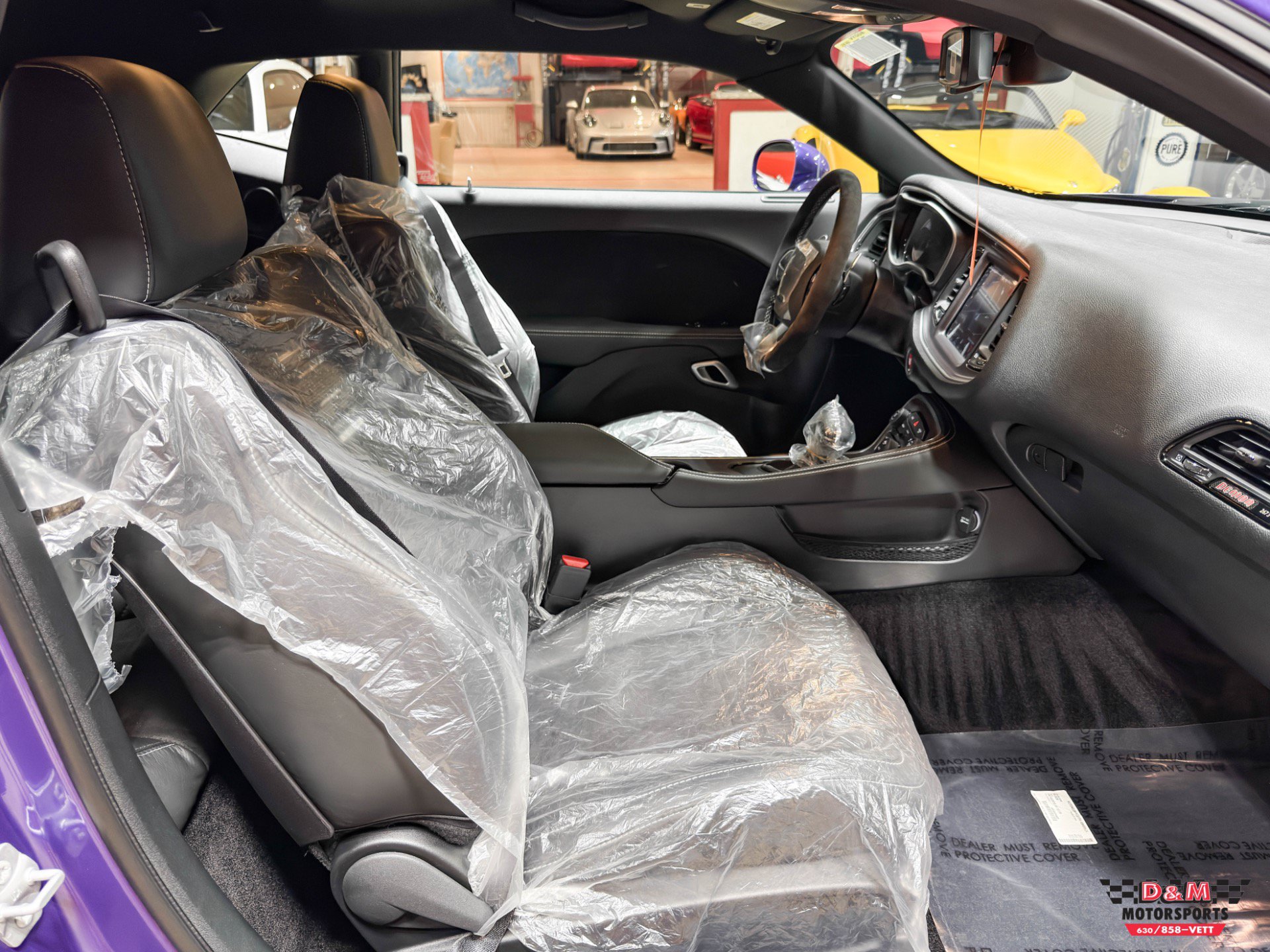 Used 2018 Dodge Challenger SRT Demon RWD image 13